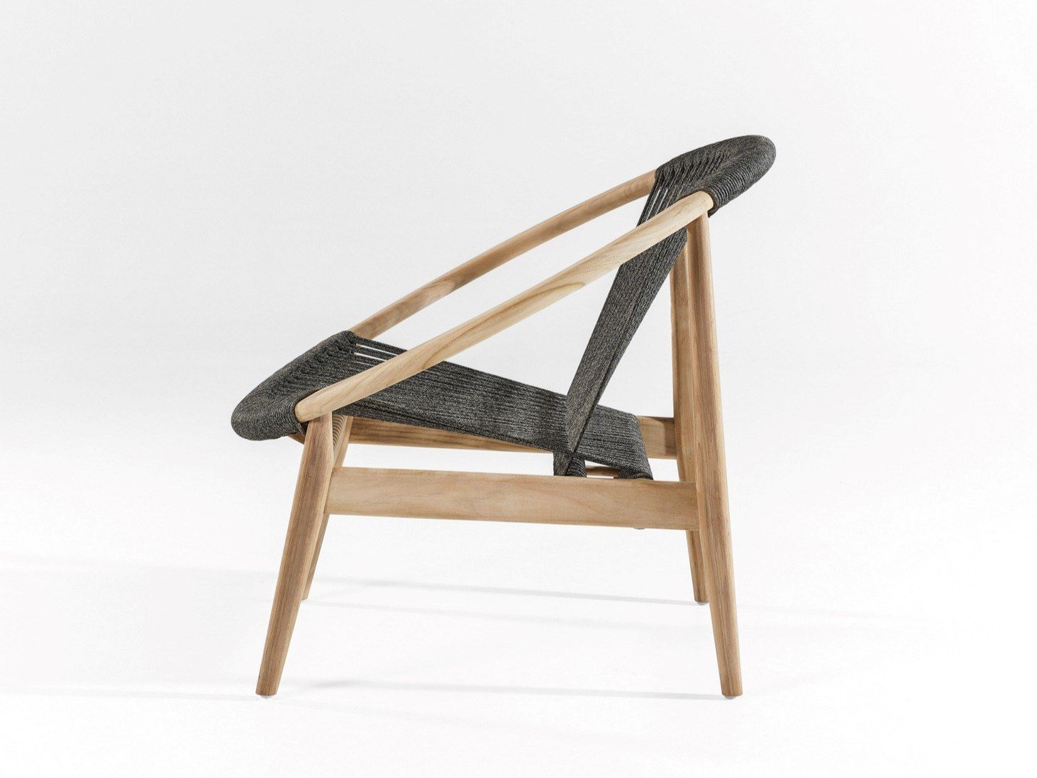 Веревочное кресло Vincent sheppard FRIDA ARCH-00115322 - Вид №18