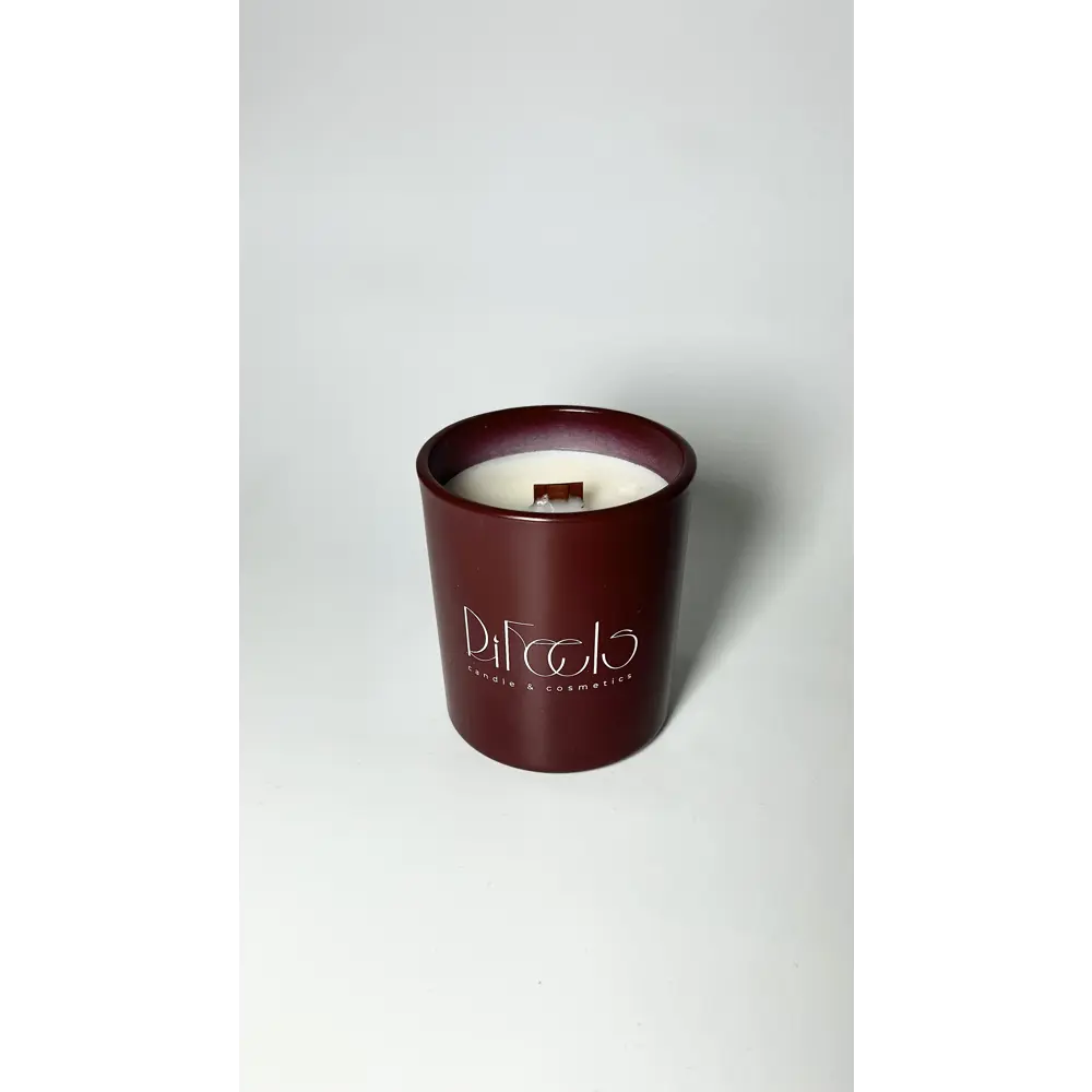 Аромасвеча For me candle RiFeels Vanilla smoke 11 см