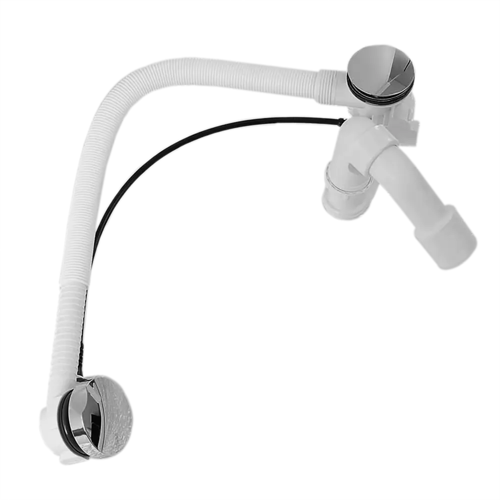 Сифон для ванны Viega Simplex 285357 540 мм ø70 мм 285357 STLM-2060276 - Вид №1