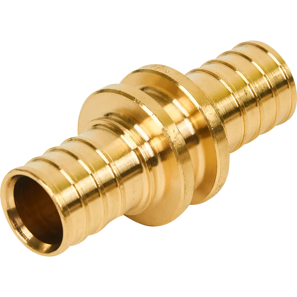 Соединительная муфта Stout 25 мм для систем водоснабжения 82197792 STLM-0021699