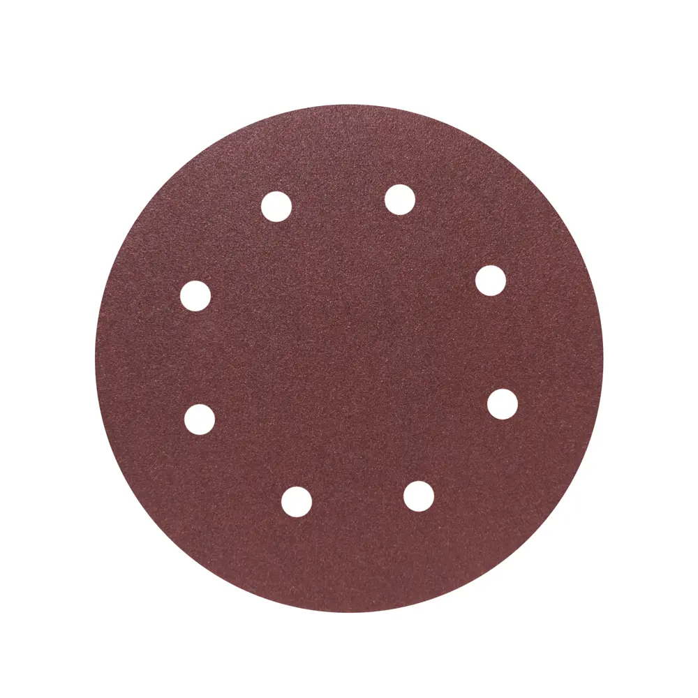 Круг шлифовальный Flexione 10000209 P320 180 мм, 5 шт STLM-2087539