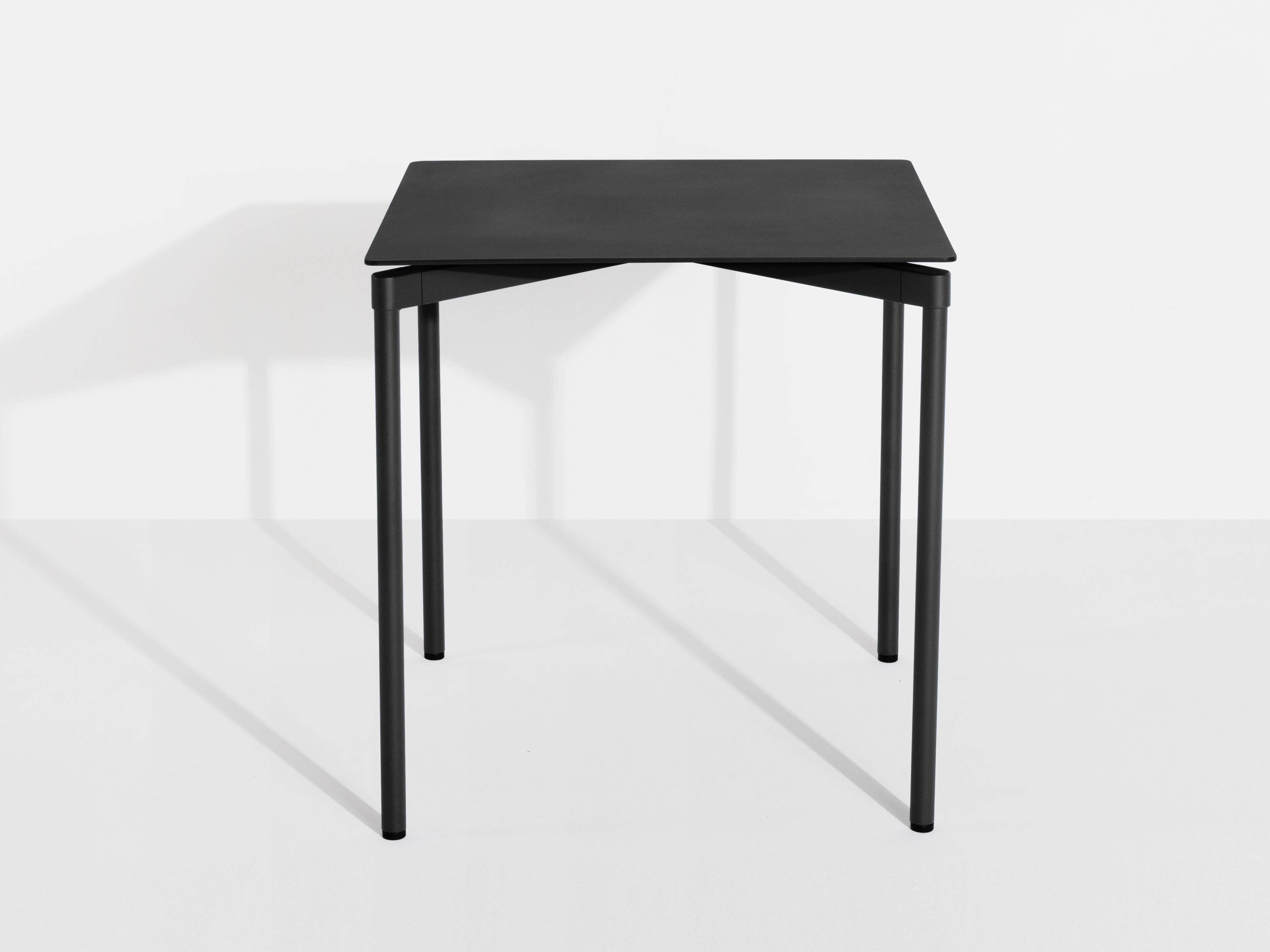 Квадратный алюминиевый стол с порошковым покрытием Petite Friture Fromme ARCH-00060895 - Вид №19