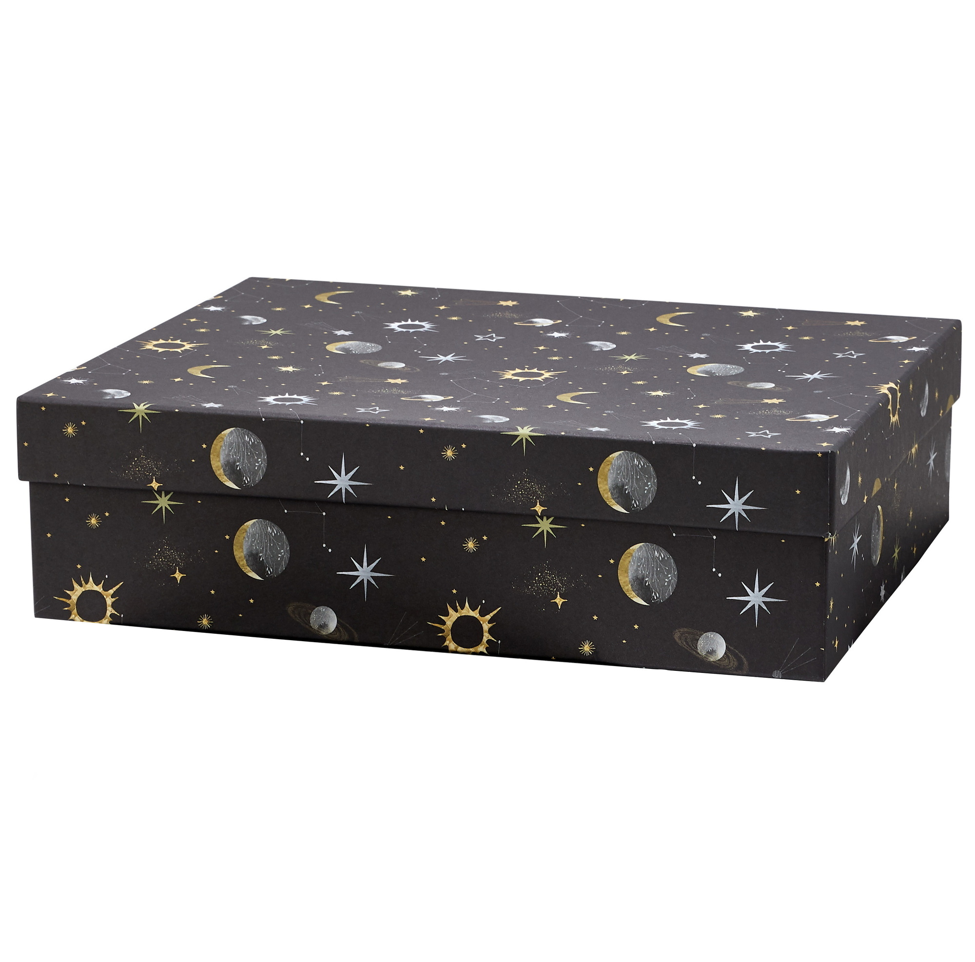 565948 Подарочная коробка «Космос» 25 х 17 х 7,5 см Santreyd 