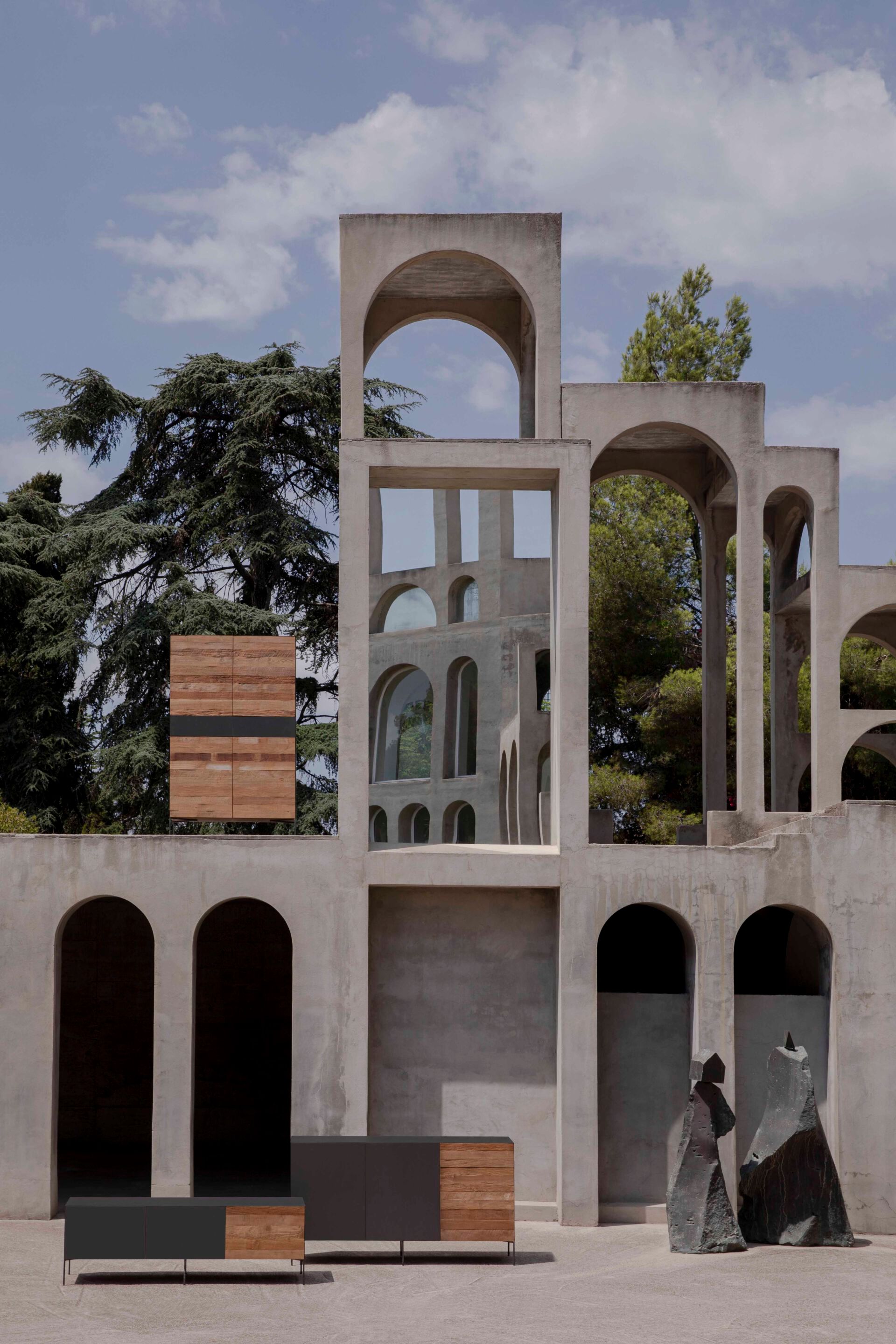 Мадия из тика Pilma Фьюжн ARCH-00093369 - Вид №1