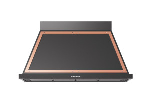 Настенный стальной вытяжной шкаф