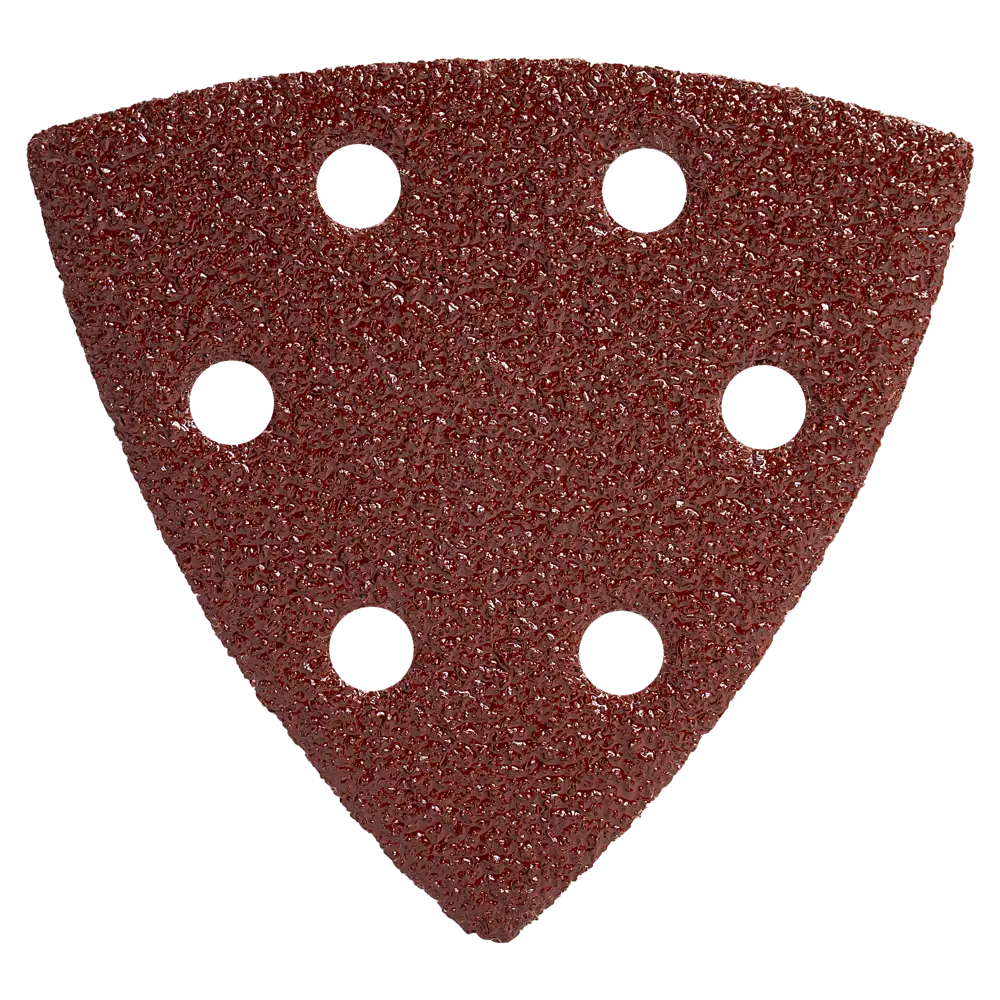 Лист шлифовальный на бумажной основе DILWIS P40 93x93 мм, 5 шт STLM-2158742