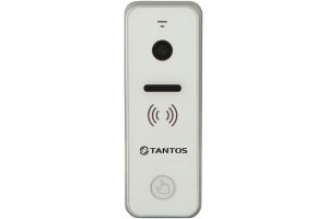 15537134 Вызывная панель видеодомофона iPanel 1, White Tantos