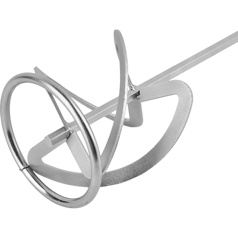 Насадка электромиксера Dexter для красок и смесей 600x130 мм, сталь STLM-2034936 - Вид №1