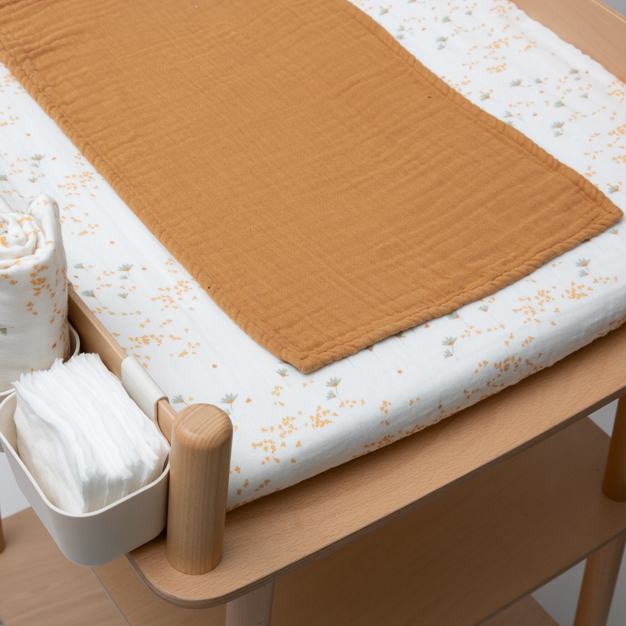 Пеленальный столик из бука Charlie Crane PAGO ARCH-00084709 - Вид №16