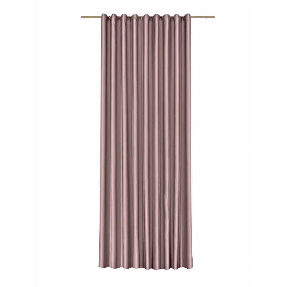 Штора на ленте Light 160x280 см цвет розовый 84653262 STLM-2053456 MIAMOZA  - Вид №1