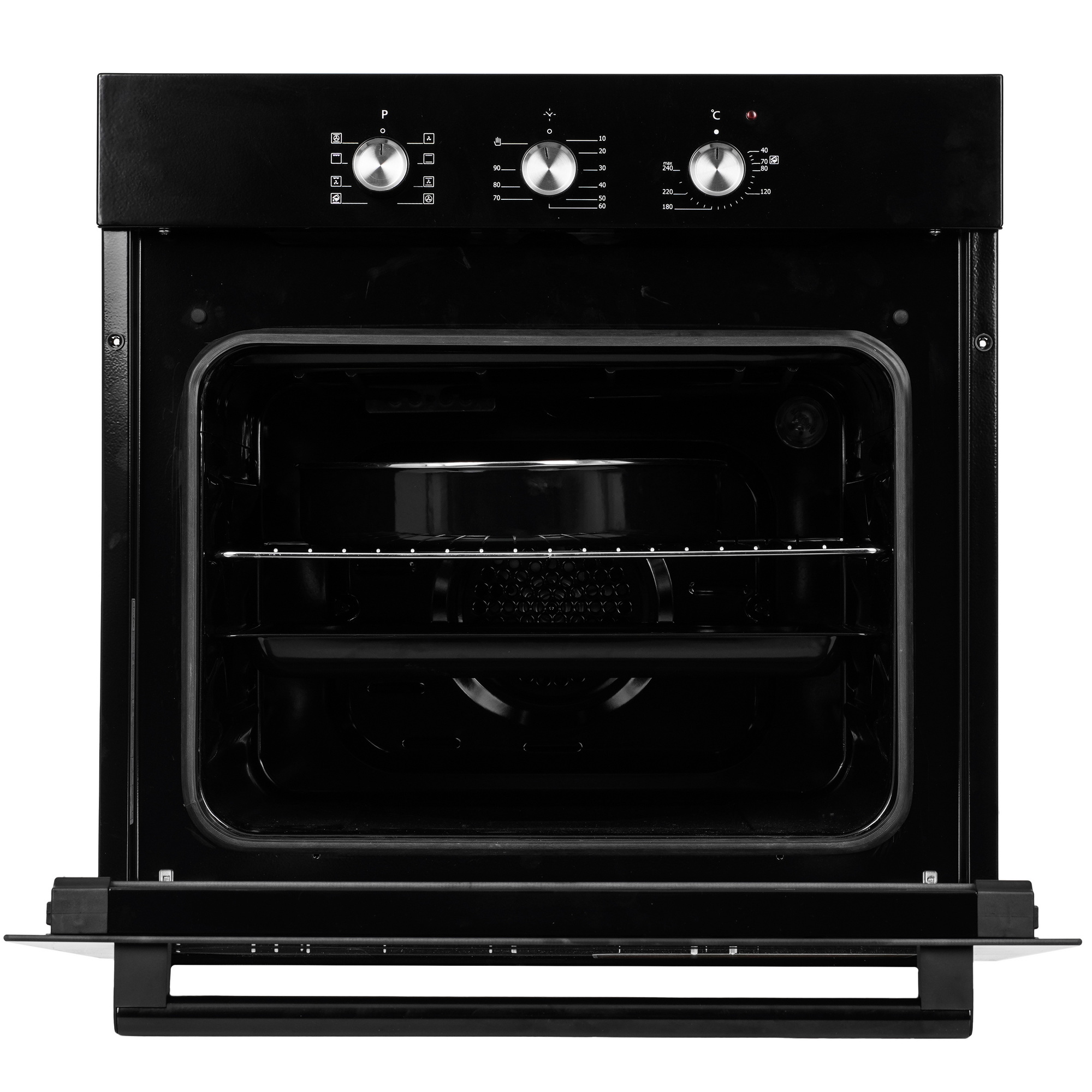 9280274 Духовой шкаф электрический Simfer B6EB19071 + Варочная поверхность индукционная Simfer H60I74S003 STDN-0087211 - Вид №7