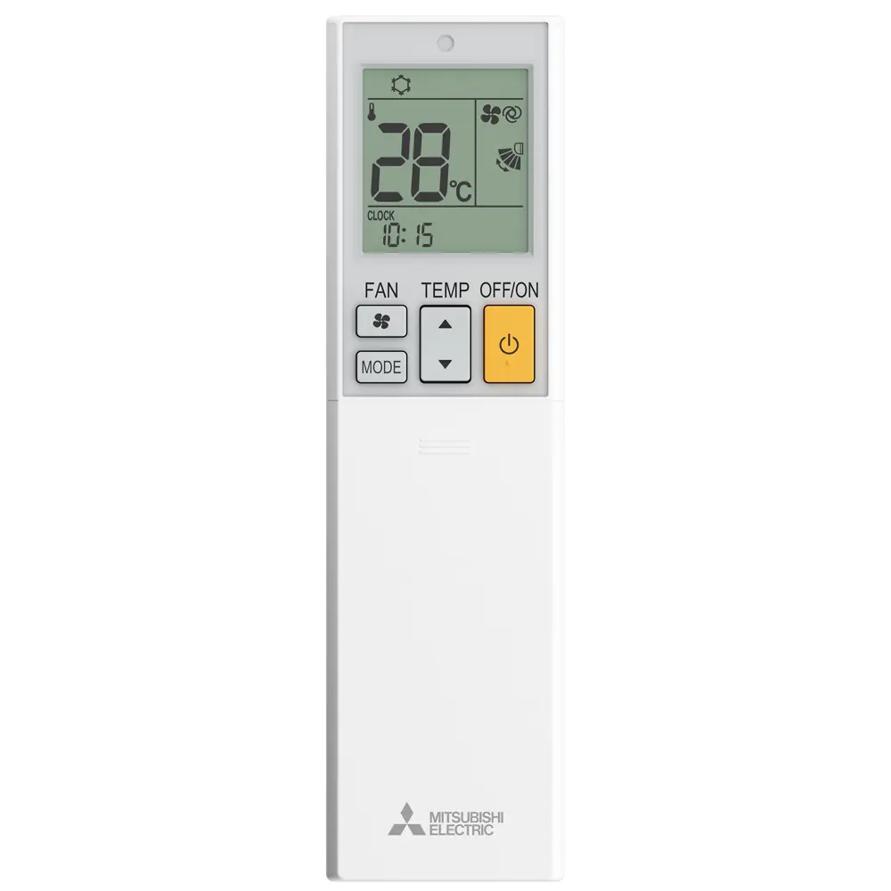 Сплит-система инверторная Mitsubishi Electric BT20VG 7K BTU охлаждение/обогрев STLM-2162734 - Вид №3