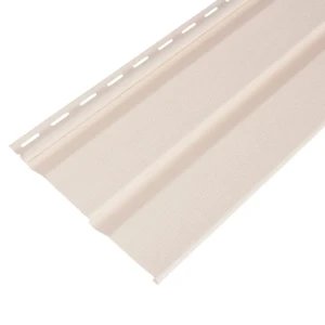 Сайдинг Country Standart 3.05 м цвет слоновая кость