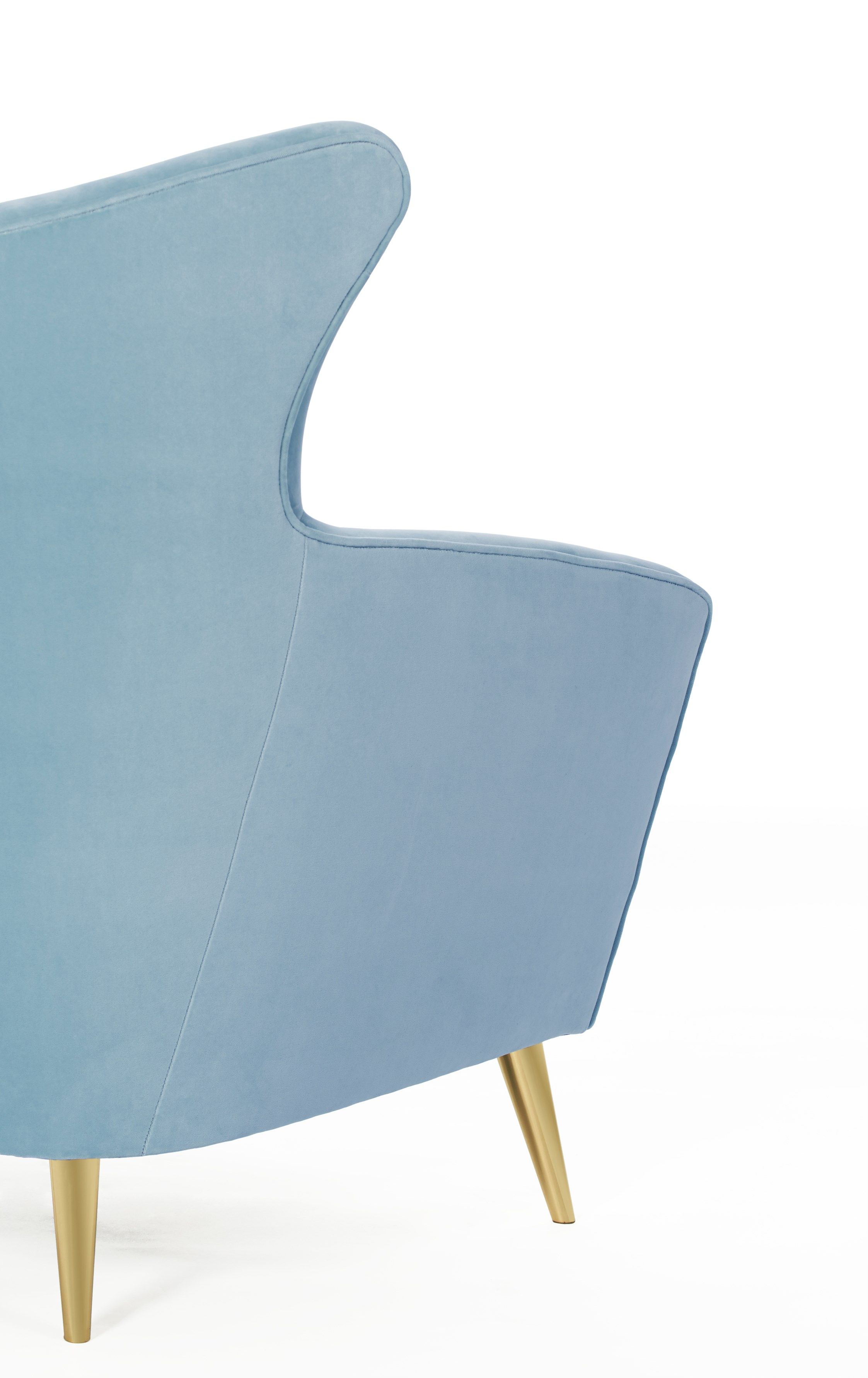 Бархатное кресло Munna ARCH-00072814 - Вид №24