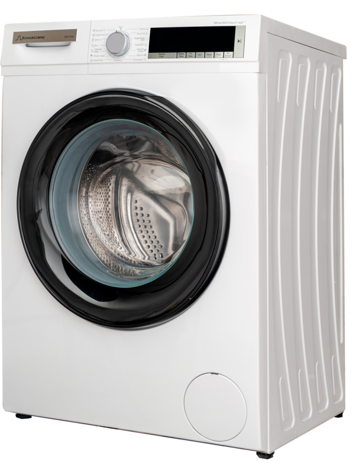 9920916 Стиральная машина Schaub Lorenz SLW T3722 белый STDN-0001604 - Вид №1