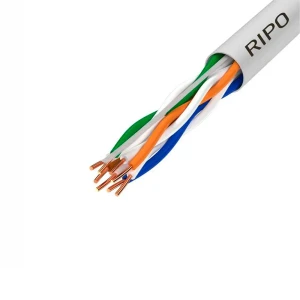 Кабель Ripo UTP4CAT5E 24AWG CCA 30 м