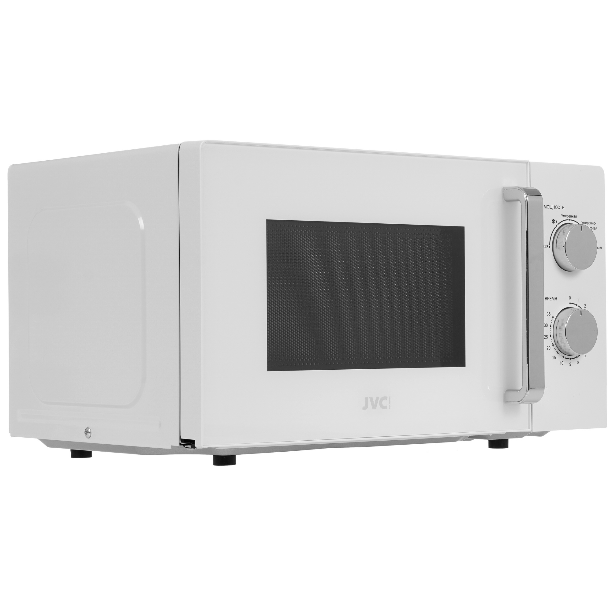 9912219 Микроволновая печь JVC JK-MW149M белый STDN-0110384 - Вид №1