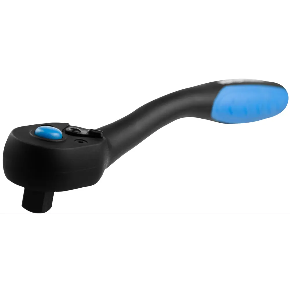 Ключ трещотка Vertextools 0030-72-38 3/8 дюйма 210 мм STLM-2045226