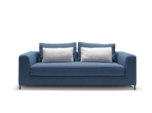 Диван-кровать с двуспальной кроватью