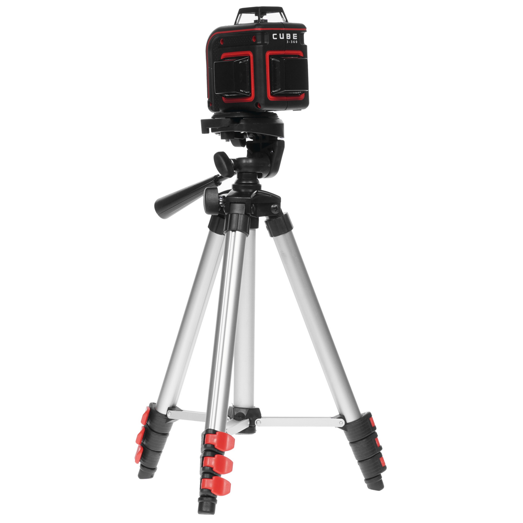 Лазерный нивелир ADA Cube 3-360 Professional Edition 8153260 STDN-0065557 - Вид №1