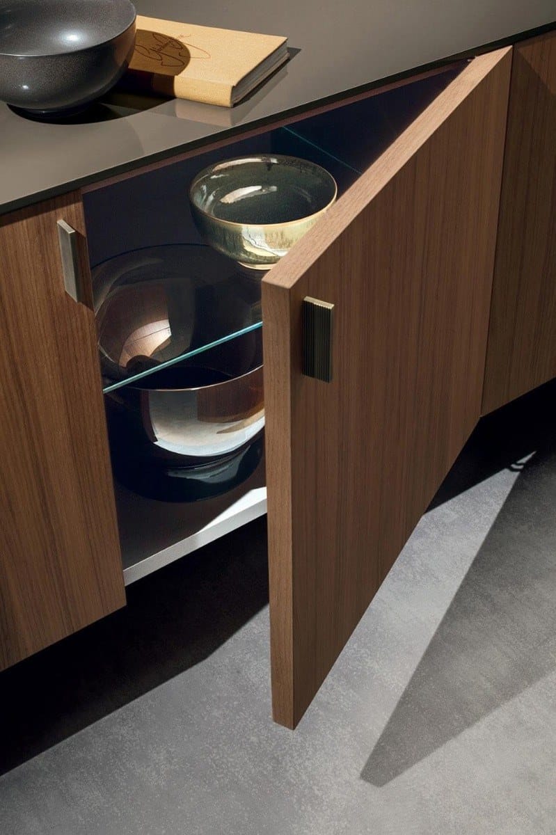 Шкаф с распашными дверями Lema LT40 ARCH-00086097 - Вид №2