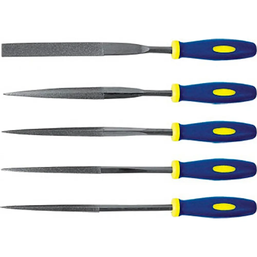 Надфиль алмазный Fit 42175 180 мм 5 шт STLM-2116173