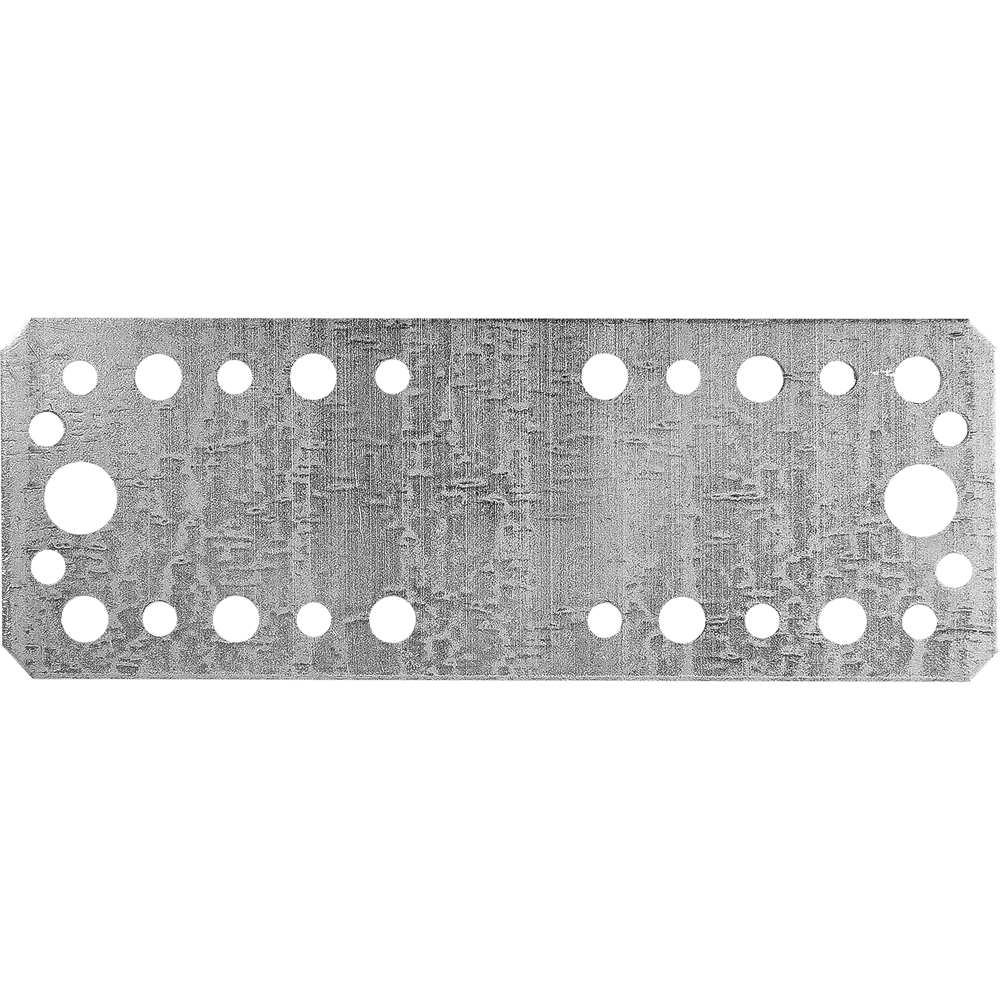 Santreyd Крепежная пластина универсальная 180x65 мм с антикоррозийным покрытием 84857813 STLM-0056251 - Вид №1