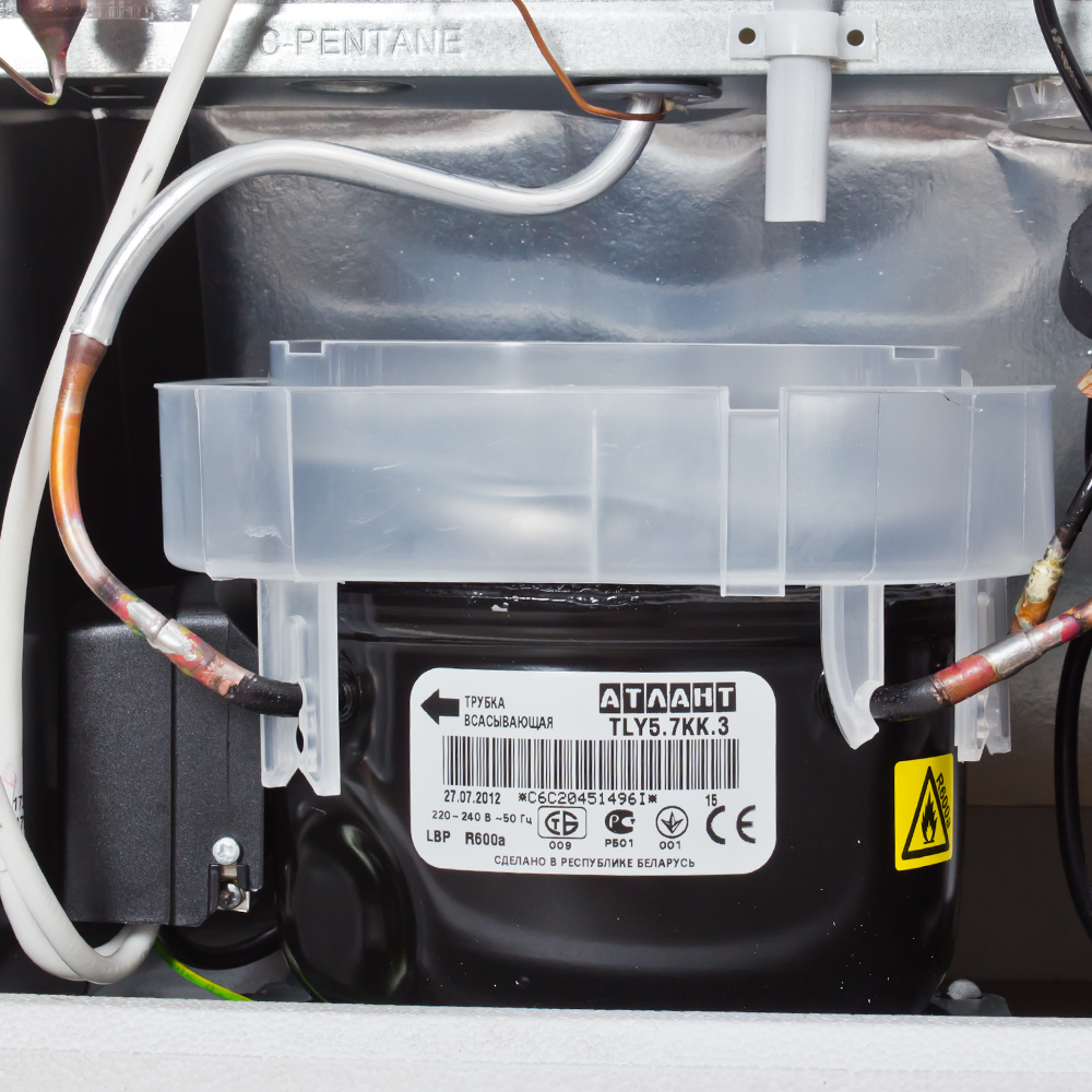 0169292 Холодильник с морозильником   ATLANT ХМ-6021-031 белый STDN-0082755 - Вид №8