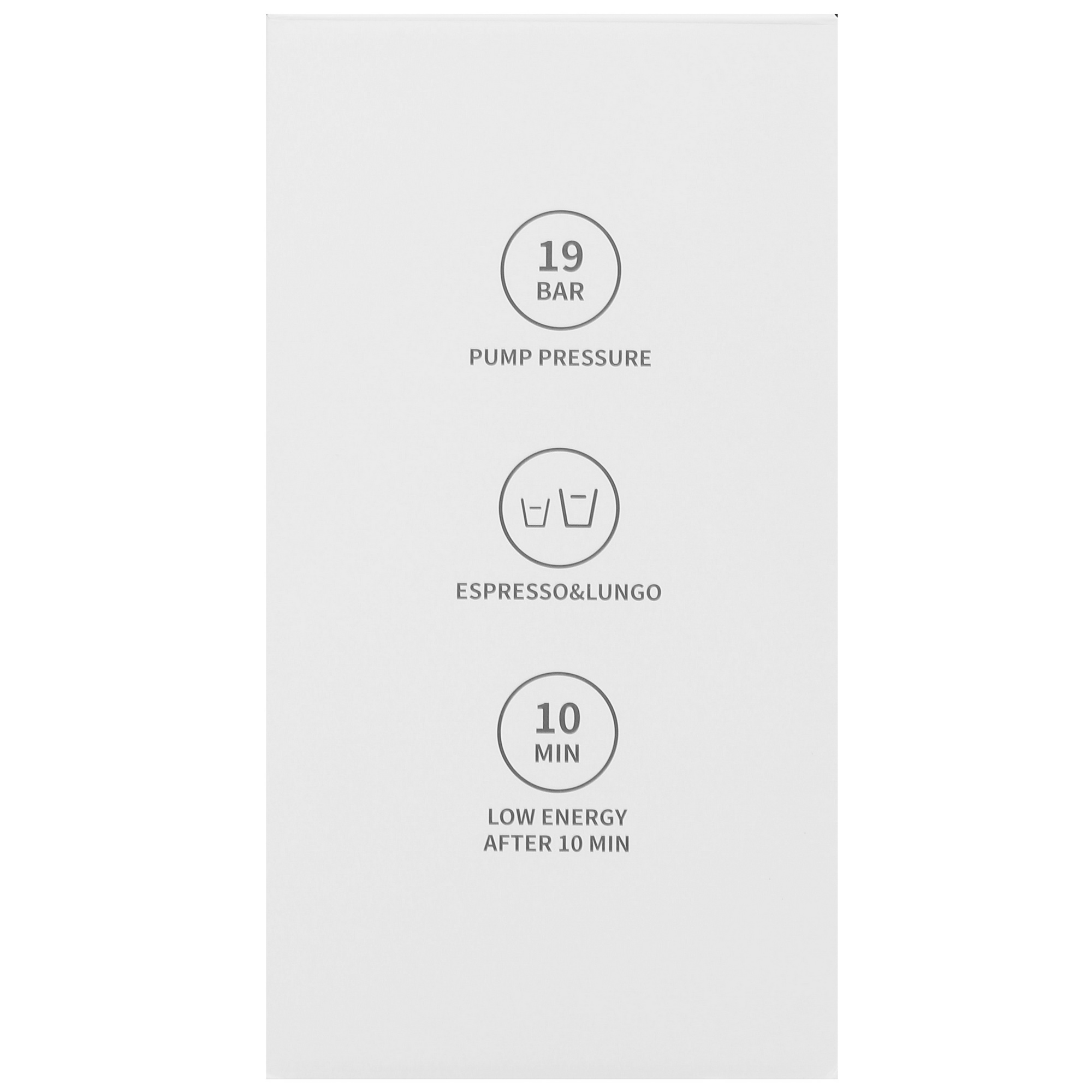 4795797 Кофемашина капсульная Scishare Capsule Coffee Machine Mini S1201 STDN-0006896 - Вид №8