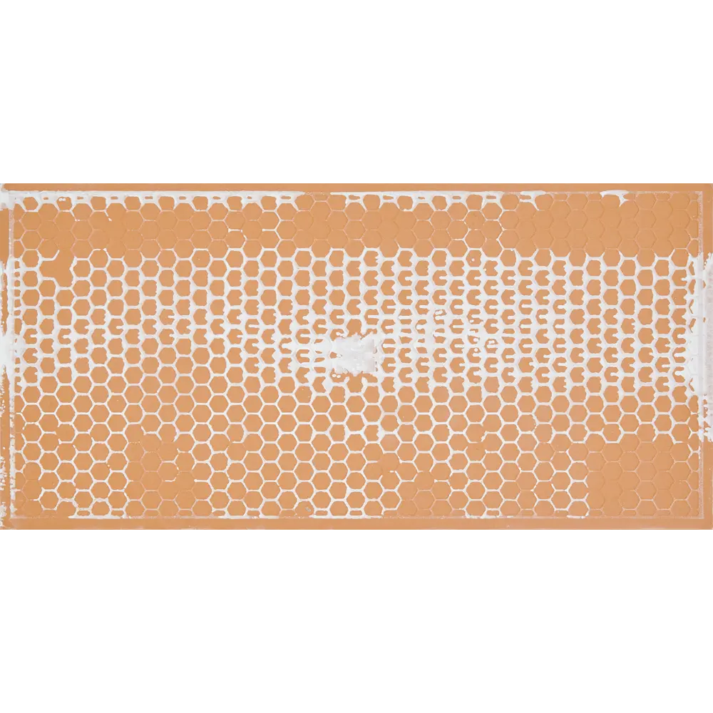 Плитка настенная рельефная Culto Asana Mint H 20x40 см 1.2 м² цвет ментоловый STLM-2134906 - Вид №3