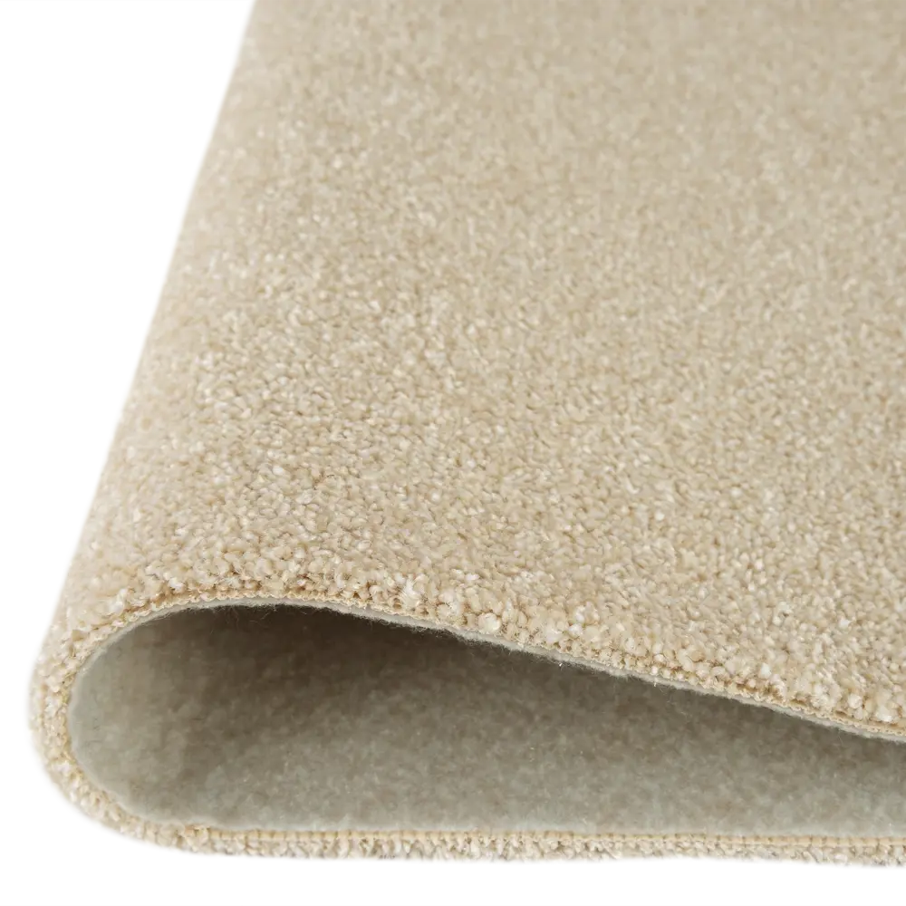 ЗАРТЕКС Ковролин Парадиз 590 с эффектом SOFT, бежевый 81967242 STLM-0015991 - Вид №2