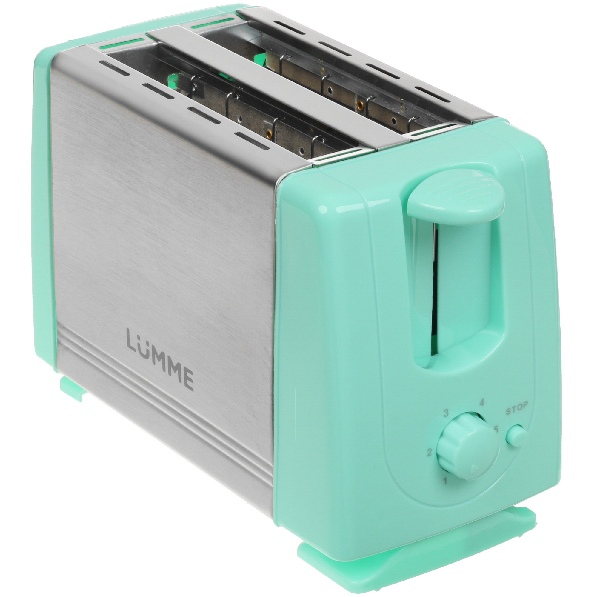 9934641 Тостер LUMME LU-1201 голубой STDN-0059785