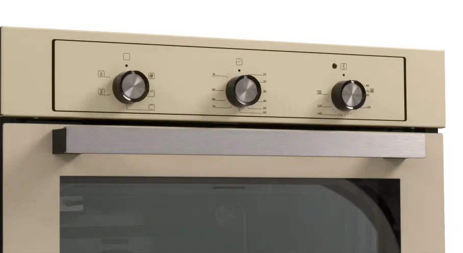 9057806 Электрический духовой шкаф Delvento V6ER16001 бежевый STDN-0002447 - Вид №4