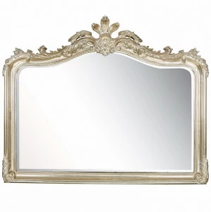 Зеркало настенное влагостойкое античное серебро Solerno Silver ART-ZERKALO ДИЗАЙНЕРСКИЕ, ЗЕРКАЛЬНАЯ 00-3948355 Зеркальный;серебро