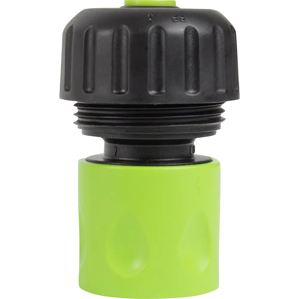 Коннектор для шланга быстросъёмный с автостопом Cellfast Economic, 3/4 дюйма STLM-2053323 - Вид №2