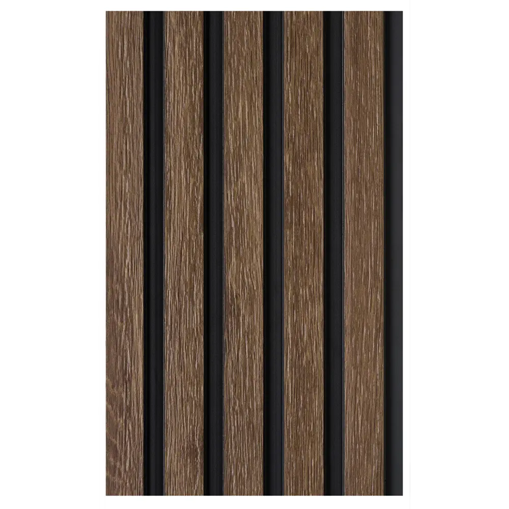 Панель стеновая Decor-Dizayn 904-66SH 10x150x3000 мм коричневый STLM-2159584 - Вид №3