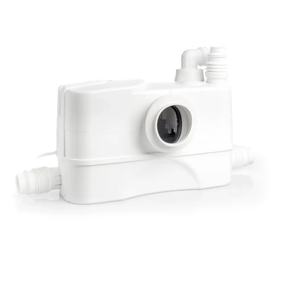 Санитарный насос DAB Genix 130 320 Вт 115 л/мин встроенный измельчитель STLM-2084473