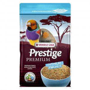 ПР0052092 Корм для птиц Prestige Premium Tropical Finches для экзотических птиц 800г VERSELE-LAGA