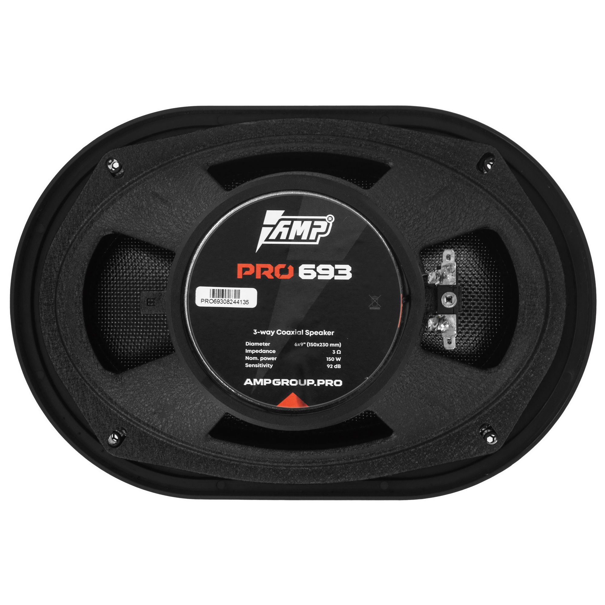 5492957 Коаксиальная акустическая система AMP PRO 693 STDN-0097621 - Вид №3