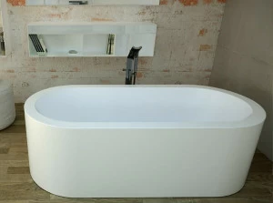 MOMA Design Овальная ванна  Sph0301