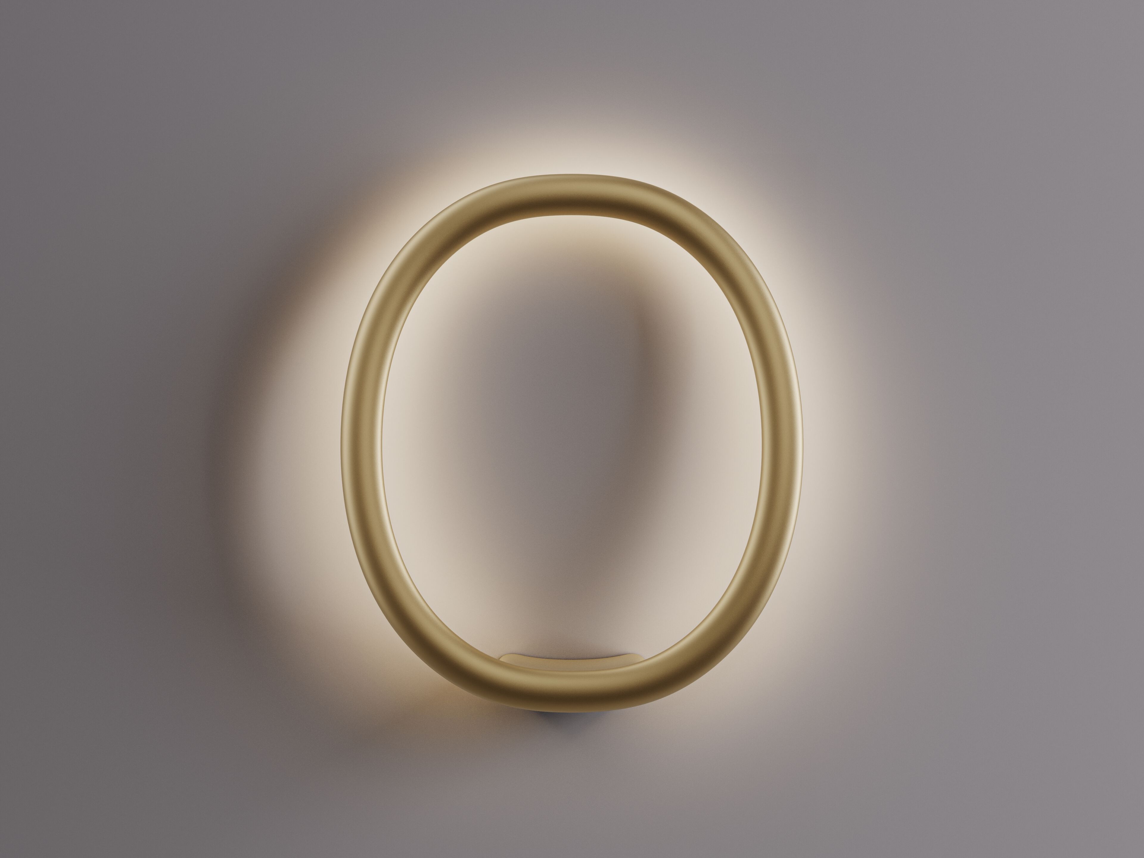 Полиуретановый настенный светильник / потолочный светильник Leucos OR ARCH-00044289 - Вид №1