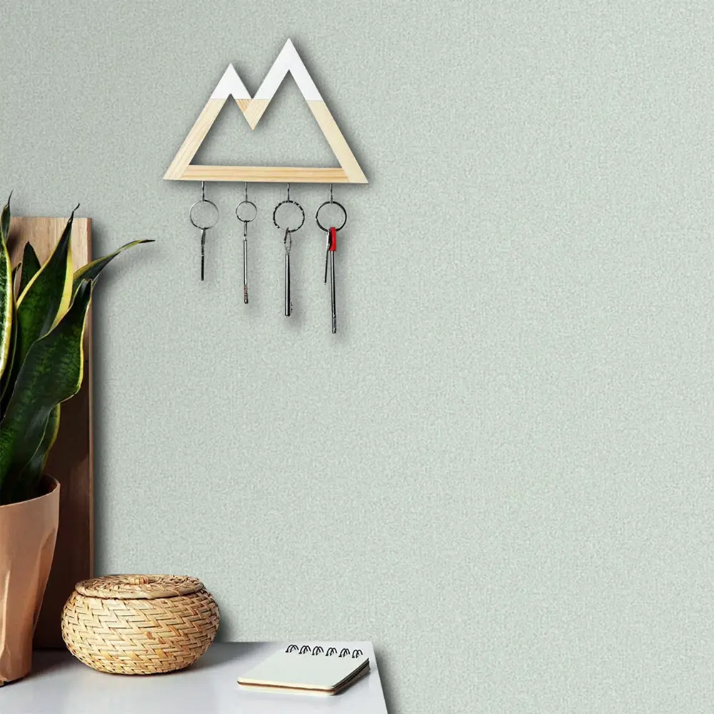 Флизелиновые обои Erismann Flora зеленые 1.06 м 89426167 STLM-1573206 - Вид №4