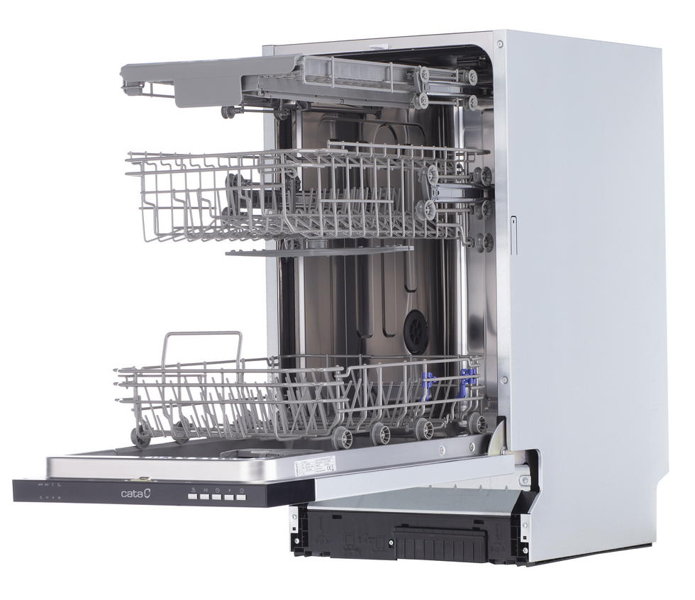 5311738 Встраиваемая посудомоечная машина Cata LVI 46010 STDN-0135771 - Вид №3