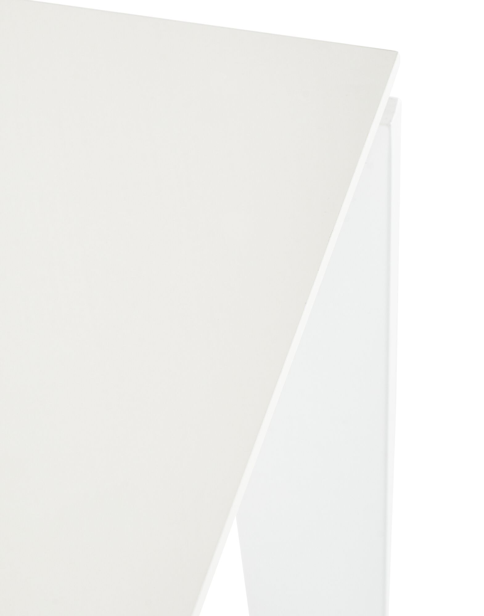 Прямоугольный стол со стальным основанием и столешницей из керамогранита Kartell Four ARCH-00010714 - Вид №5