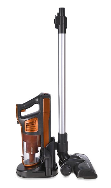 9116138 Пылесос  вертикальный  Blackton Bt VCA1401B  оранжевый STDN-0024420 - Вид №3
