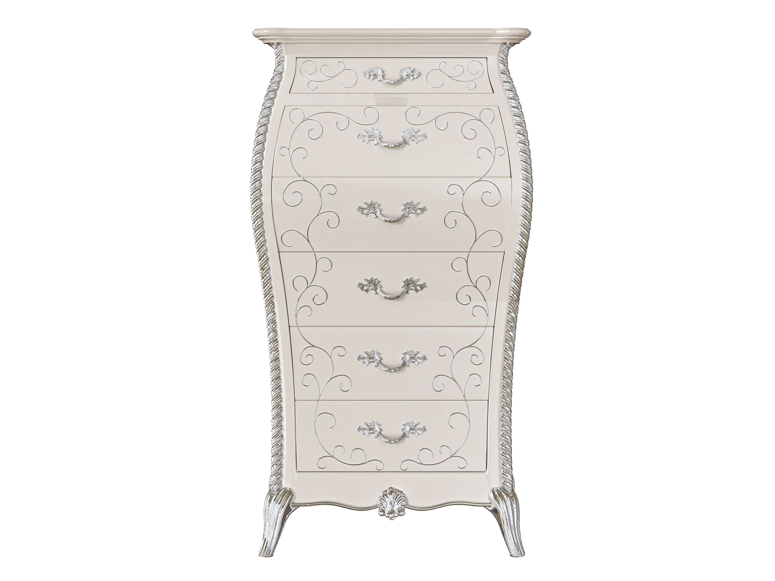 Деревянный комод Modenese Luxury Interiors 21215 ARCH-00017132