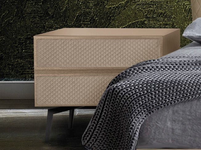 Деревянная тумбочка с ящиками CASA +39 Eos ARCH-00080163