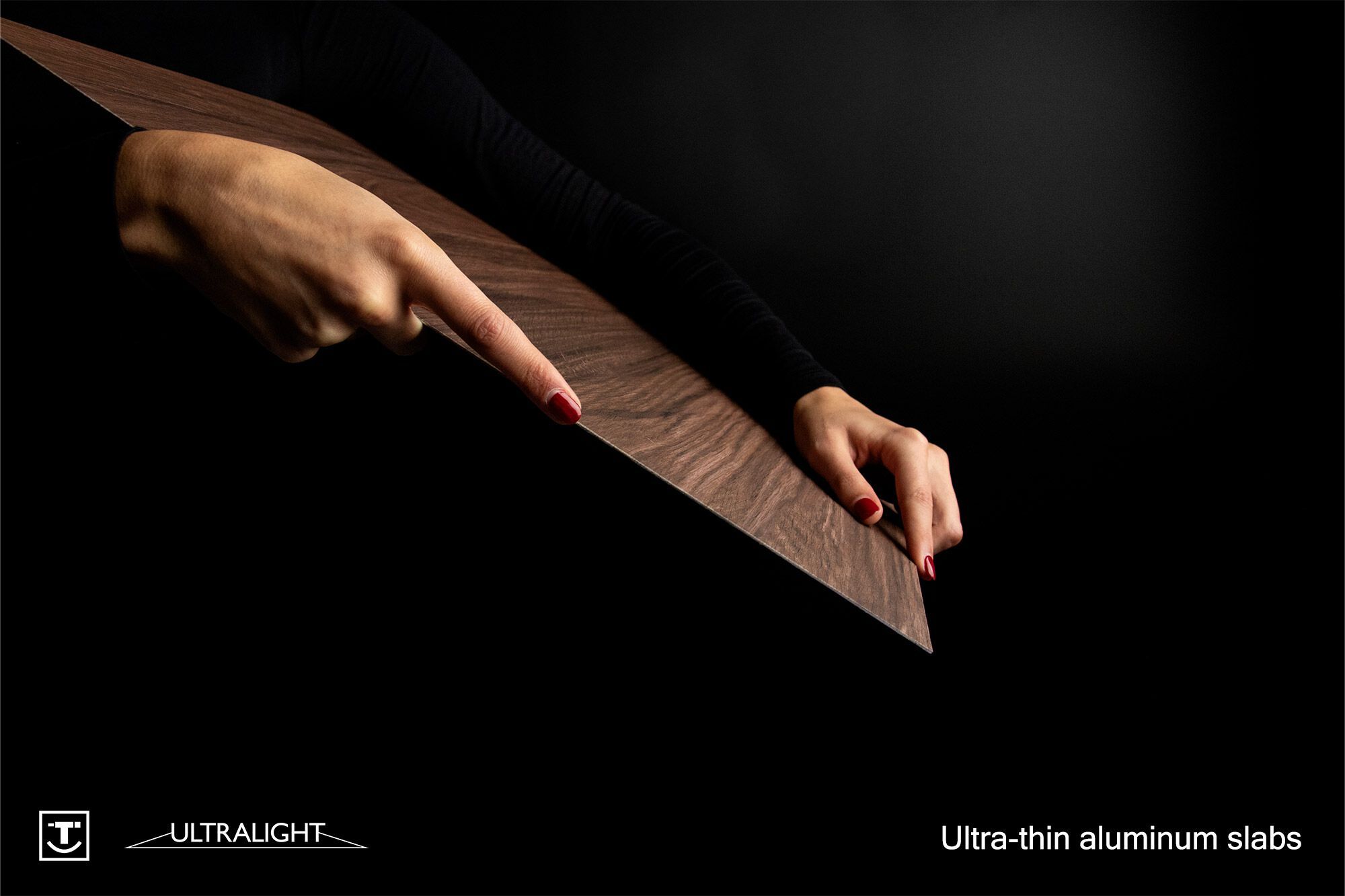 Ультратонкая алюминиевая декоративная панель Tecnografica RETRO GRID ARCH-00096180 - Вид №10