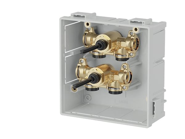 Группа с общим прослушиванием CALEFFI 359 ARCH-00136974