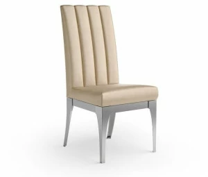 Caroti Мягкое кресло с высокой спинкой Concept Art.131 - quartz